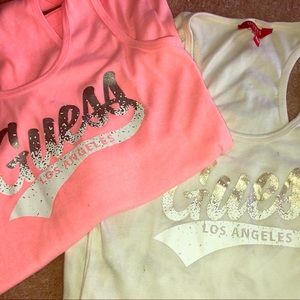 Guess Brand Baby T’s